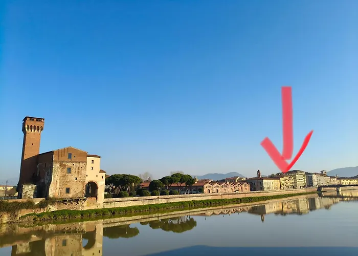 Lungarno 7 Pisa